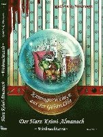 bokomslag Harz Krimi-Almanach Band 1 - Weihnachtszeit