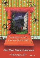 bokomslag Harz Krimi-Almanach Band 4 - Walpurgis