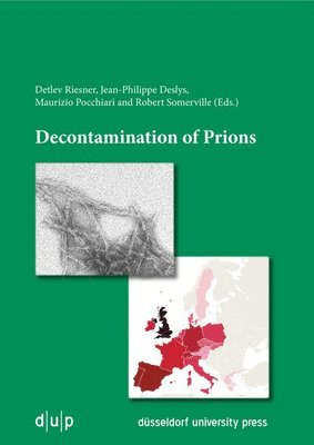 bokomslag Decontamination of Prions