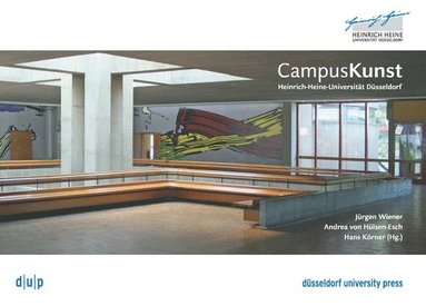 bokomslag CampusKunst