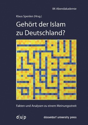 bokomslag Gehrt Der Islam Zu Deutschland?