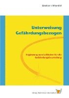 Unterweisung Gefährdungsbezogen 1