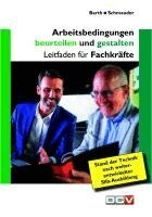 Christof Barth, Martin Schmauder, Nele Plitt - Arbeitsbedingungen beurteilen und gestalten, Häftad