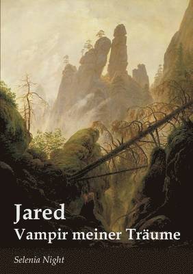 bokomslag Jared - Vampir meiner Träume