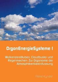 bokomslag OrgonEnergieSysteme I
