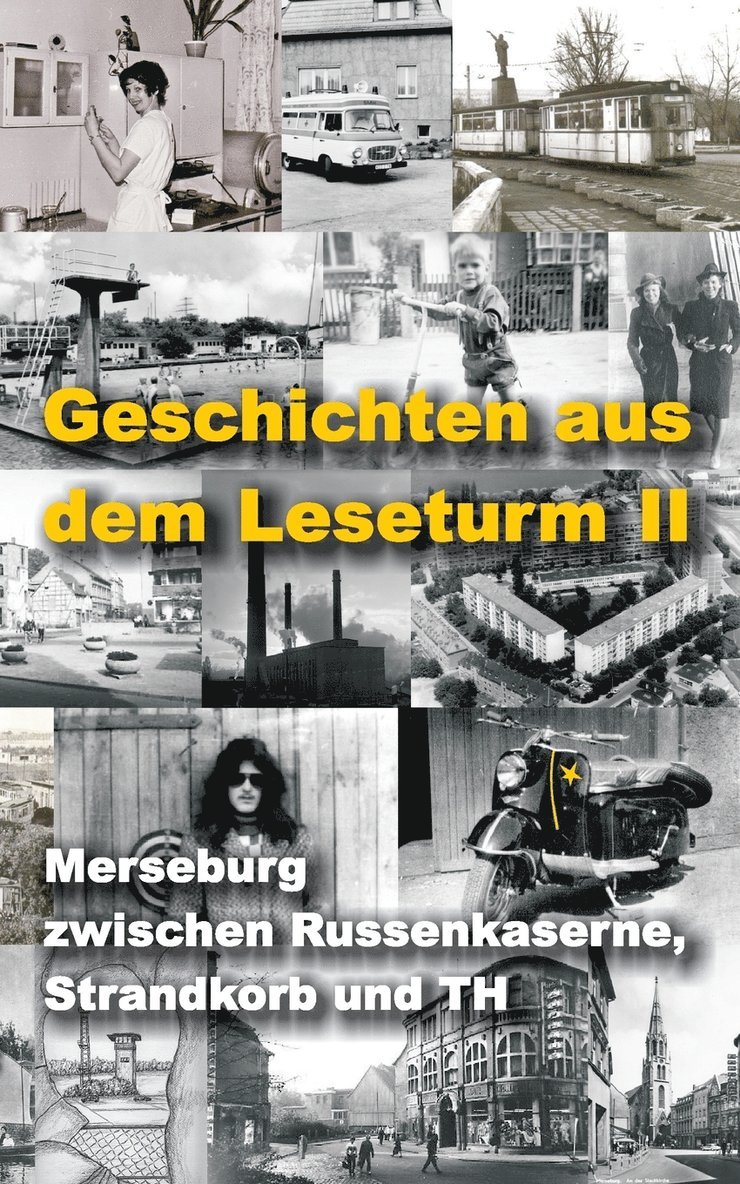 Geschichten aus dem Leseturm II 1