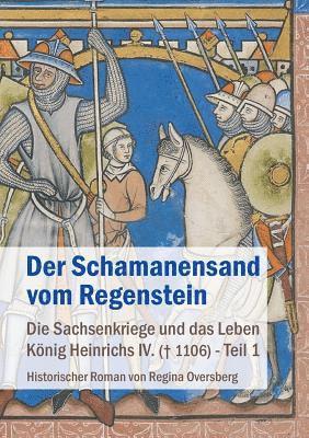 bokomslag Der Schamanensand vom Regenstein