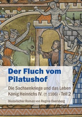 bokomslag Fluch vom Pilatushof