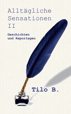bokomslag Alltägliche Sensationen II