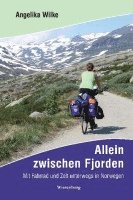 bokomslag Allein zwischen Fjorden