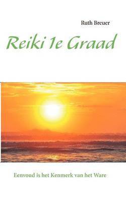 bokomslag Reiki 1e Graad