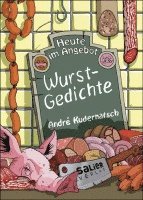 bokomslag Heute im Angebot: Wurstgedichte