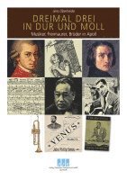 Jens Oberheide - Dreimal drei in Dur und Moll, Inbunden