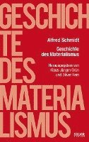 bokomslag Geschichte des Materialismus