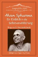 bokomslag Aham Sphurana - Ein Einblick in die Selbstverwirklichung