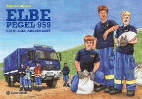 bokomslag Elbe Pegel 959