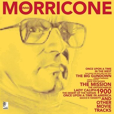 bokomslag Ennio Morricone