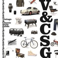 bokomslag Vintage & Classic Style Guide