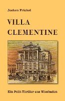 bokomslag Villa Clementine