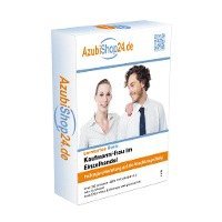 Kurt Radost - AzubiShop24.de Basis-Lernkarten Kaufmann / Kauffrau im Einzelhandel, Häftad
