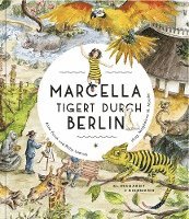 Marcella tigert durch Berlin 1