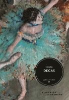 bokomslag Edgar Degas