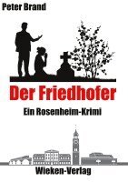 Peter Brand - Der Friedhofer -, Häftad