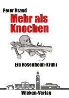 bokomslag Mehr als Knochen