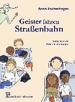 Geister fahren Straßenbahn