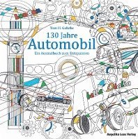 bokomslag 130 Jahre Automobil