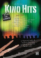 bokomslag Kino Hits Für Klarinette: 12 Filmmusik Combo- & Orchester Play-Alongs in Spitzen-CD-Qualität Für Klarinette, Book & CD
