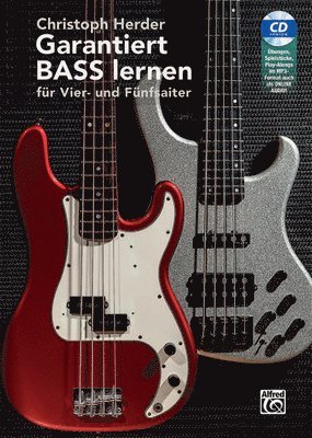 bokomslag Garantiert Bass lernen