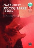 bokomslag Garantiert Rockgitarre lernen