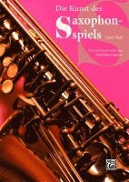 bokomslag Die Kunst Des Saxophonspiels