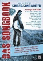 bokomslag Singer/Songwriter - Das Songbook Band 2: 24 Populäre Singer/Songwriter Songs