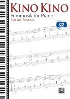 bokomslag Kino Kino -- Filmmusik Für Piano: Filmmusik Für Piano, Book & CD