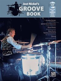 bokomslag Jost Nickel's Groove Book: Book, MP3 CD & Online Audio