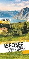 bokomslag Iseosee - Reiseführer - Lago d'Iseo - Lombardei
