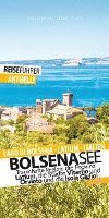 bokomslag Bolsenasee - Reiseführer mit Insel Giglio