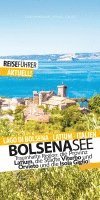 bokomslag Bolsenasee - Reiseführer mit Insel Giglio