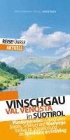 bokomslag Vinschgau-Reiseführer