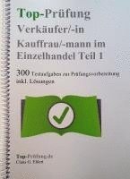 bokomslag Top Prüfung Verkäuferin / Verkäufer - 300 Testfragen für die Abschlussprüfung