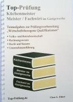 bokomslag Top-Prüfung Küchenmeister, Meister und Fachwirt im Gastgewerbe