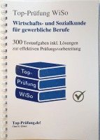 bokomslag Top-Prüfung Wirtschafts- und Sozialkunde für gewerbliche und technische Berufe