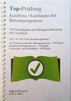 bokomslag Top-Prüfung Kauffrau/-mann für Büromanagement