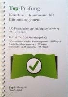 Top-Prüfung Kauffrau/-mann für Büromanagement 1