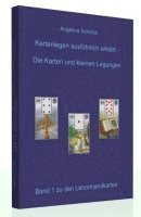 bokomslag Kartenlegen ausführlich erklärt. Die Karten und kleinen Legungen