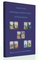 bokomslag Kartenlegen ausführlich erklärt - Die Kombinationen