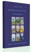 bokomslag Kartenlegen ausführlich erklärt - Das Arbeitsbuch