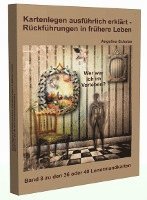 bokomslag Kartenlegen ausführlich erklärt - Rückführungen in frühere Leben